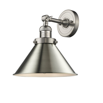 Paylor Dimmable Bath Sconce