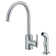 Parma Single Handle Kitchen Faucet with Side Spray