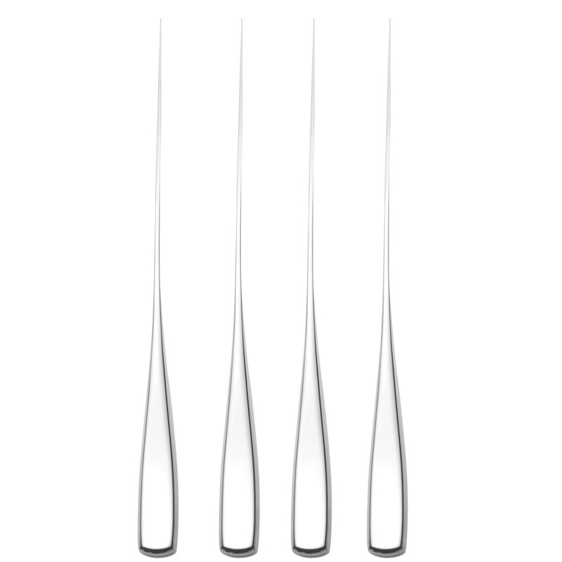 Nambé Flatware Anna Steak Carving And Slicing Knife
