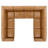 Restore 162" Wide Faux leather Symmetrical Modular Corner Sectional