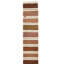 One-of-a-Kind 2' X 24' Flatweave Area Rug