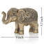 Décoration d'éléphant statue-1254075582