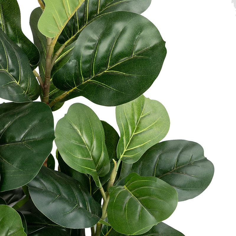 72'' Faux Banyan Tree in Pot