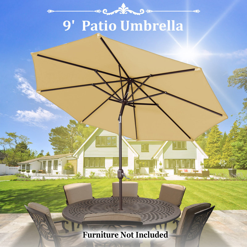 Parasol de marché 9 'Baltimore