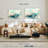 Avery Soft Color Abstract-107714943