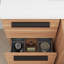Meuble-lavabo autoportant avec tiroirs latéraux Carla-2065890034-2065889992