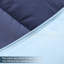 Insert de couette en duvet synthétique réversible Blue Nile Mills-122018532-122018536