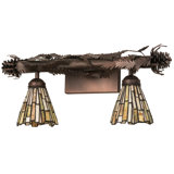 Delta 2 - Light Vanity Light