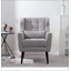 Fauteuil d'appoint Kawonna-721036299