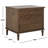Hubbard 3 - Drawer Nightstand-1024798703