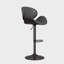 Ensemble de tabourets de bar pivotants idéaux pour divers espaces, avec hauteur réglable, sièges confortables et fabrication robuste-516416751