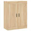 Mithushan Highboard 69.5x34x180 cm Engineered Wood-918096626