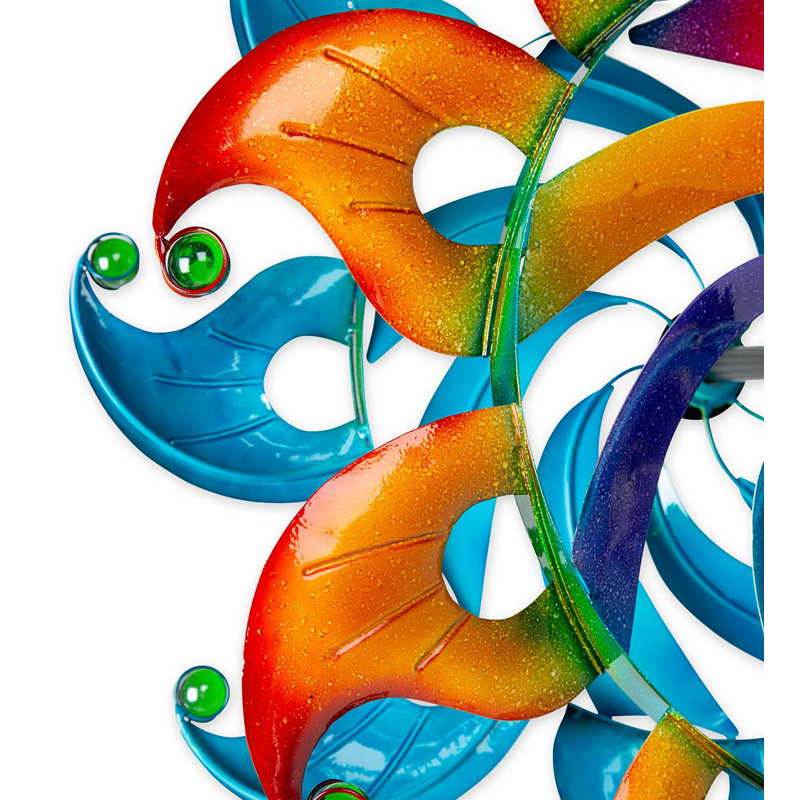 Piquet de jardin Laylarose Waves
