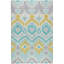 Tapis à poil long de qualité supérieure lavable à la machine ADS108-392785031-392785049
