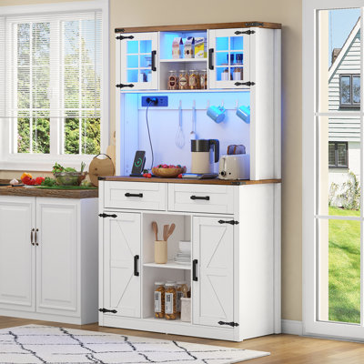 172cm Kitchen Pantry