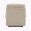 Chaise inclinable