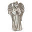 Statue d'ange de jardin Divine Messenger