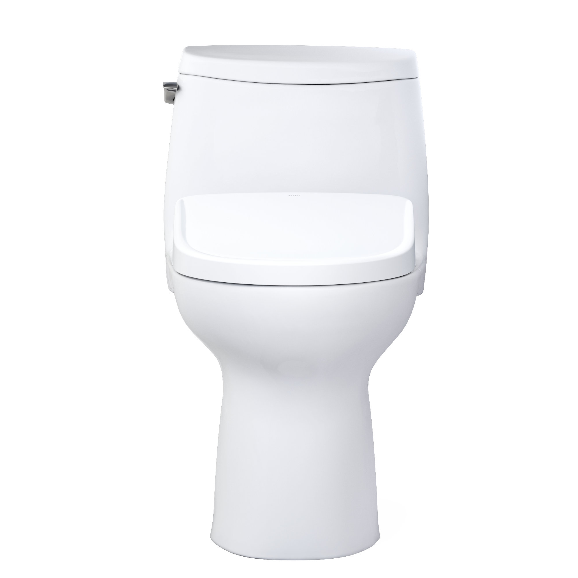 TOTO Ultramax 1 GPF Elongated OnePiece Toilet with High Efficiency