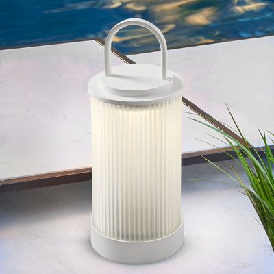 Lampe de table rechargeable Tawa