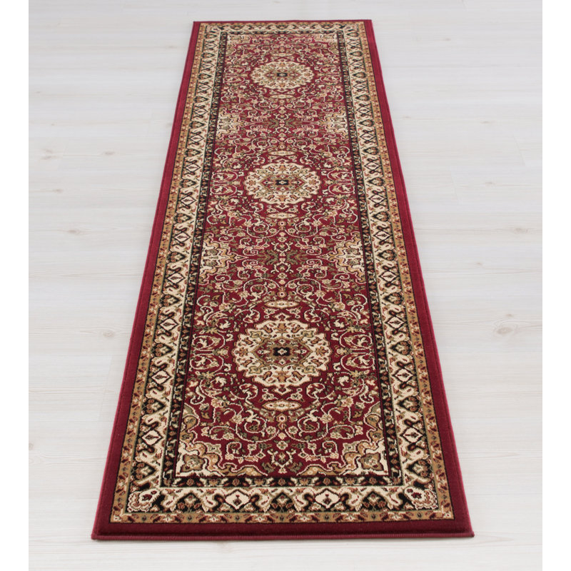 Izaiah Oriental Indoor Rug, Runner 2' x 7'7"