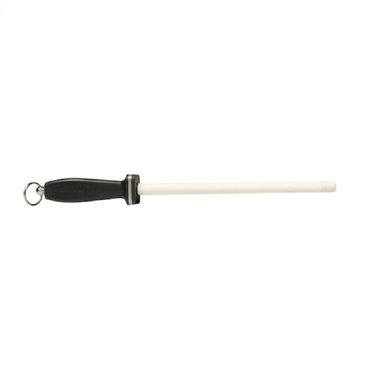 Master Grade Honing Steel, White, 10"