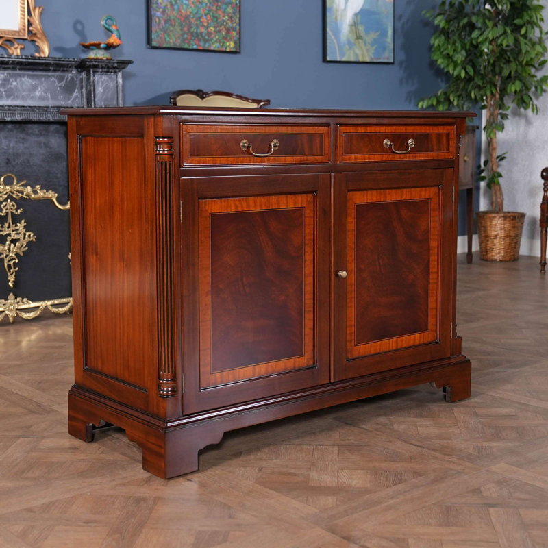 Bibliothèque standard en bois massif H 85 po x l 49 po