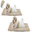 Ensemble de 2 housses pour chat / chien auto-chauffant-698808293