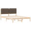 Solid Wood Bed-2027272026
