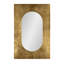 Shae Rectangle Metal Wall Mirror