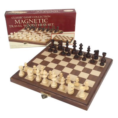 Jeu d'échecs Travel