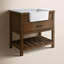 Meuble-lavabo simple 36 po Pelaghia-57367890