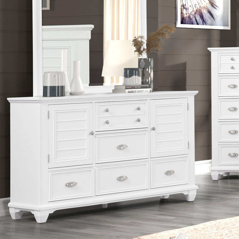 Commode 5 tiroirs Odum