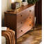 Commode d'appoint rétro
