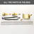 Widespread 2-handle Bathroom Faucet-65702546