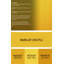 Tapis de zone jaune contemporaine-2051573247