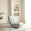 Canapé simple inclinable Fauteuil japonais Fauteuil inclinable Tatami