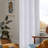 Canvas Tab Top 100% Cotton Curtain Panels, Set of 2-609058010