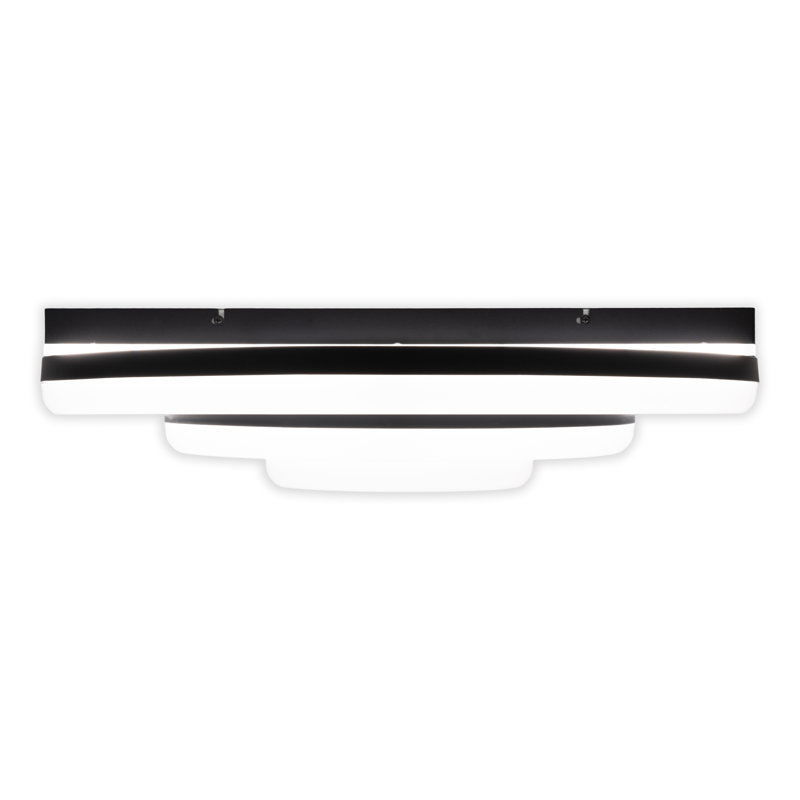 Chihara LED Stepped Ceiling Lamp