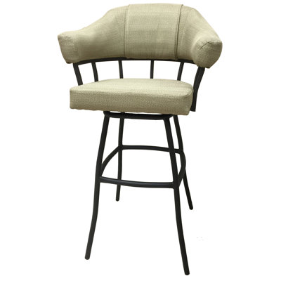 Tabouret tournant 35"