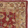 Hollander Hand-Hooked Wool Red Area Rug