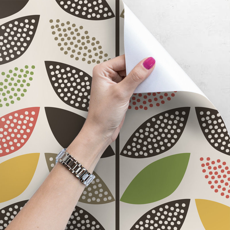 Brighouse 1.52m x 1.04m Matte Mural, 416 x 254cm