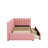 Twin Size Upholstered Daybed With 2 Drawers-2054740405