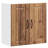vidaXL Kitchen Wall Cabinet Engineered Wood-1187682824-1187682832