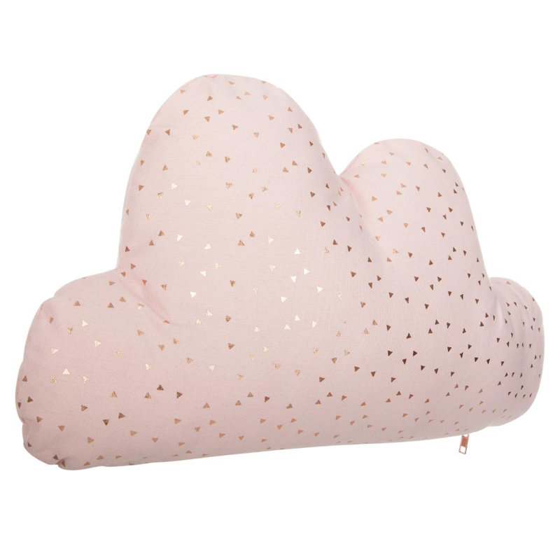 Marauder Novelty Cushion, Pink