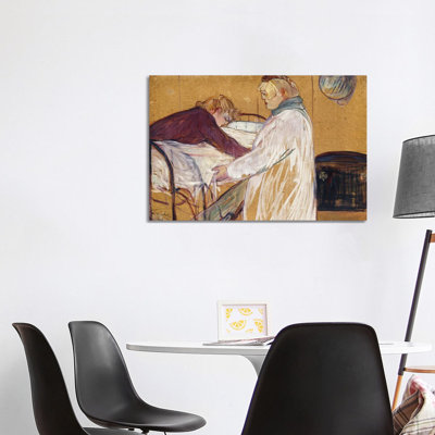 1 Piece Wall Art on Canvas