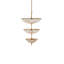 Volterra 6 - Light Chandelier