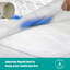 Silentnight Supersoft Waterproof Mattress Protector-49310715