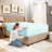 Microfiber Fitted Sheet-1710278895-1710278893