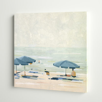 " If It's The Beaches II " by Emma Scarvey