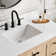 Grevera 42'' Single Bathroom Vanity with Carrara Quartz Top